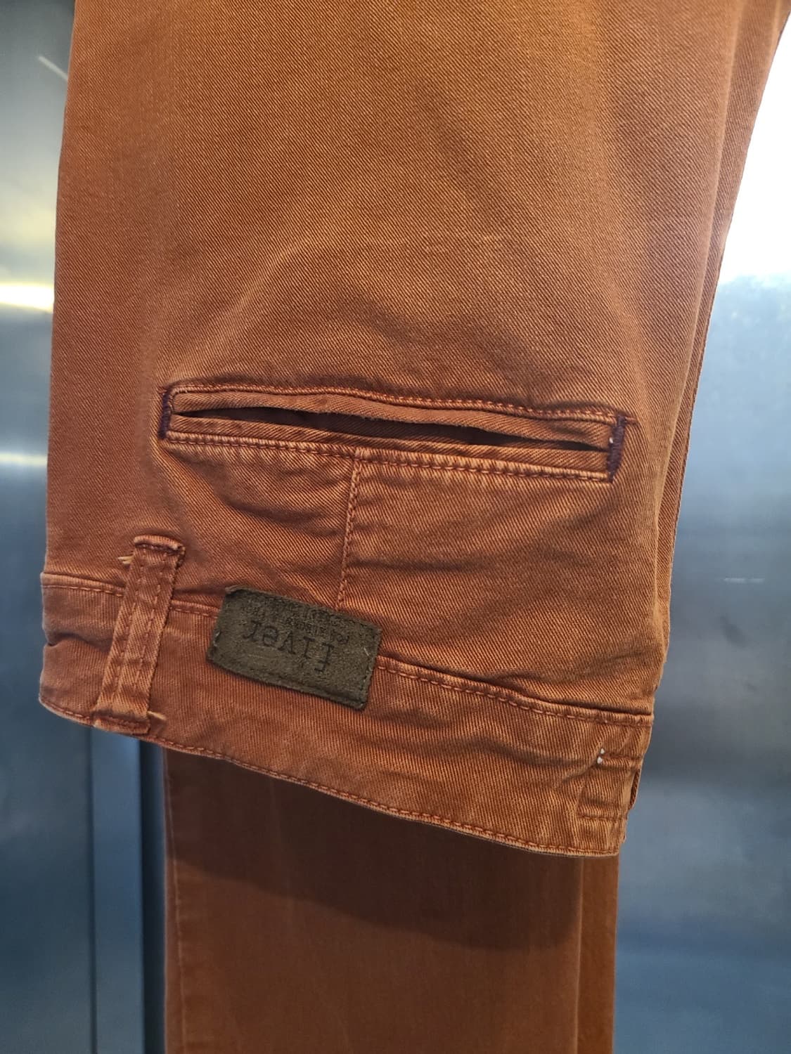 피버 코튼 팬츠 상품이미지3