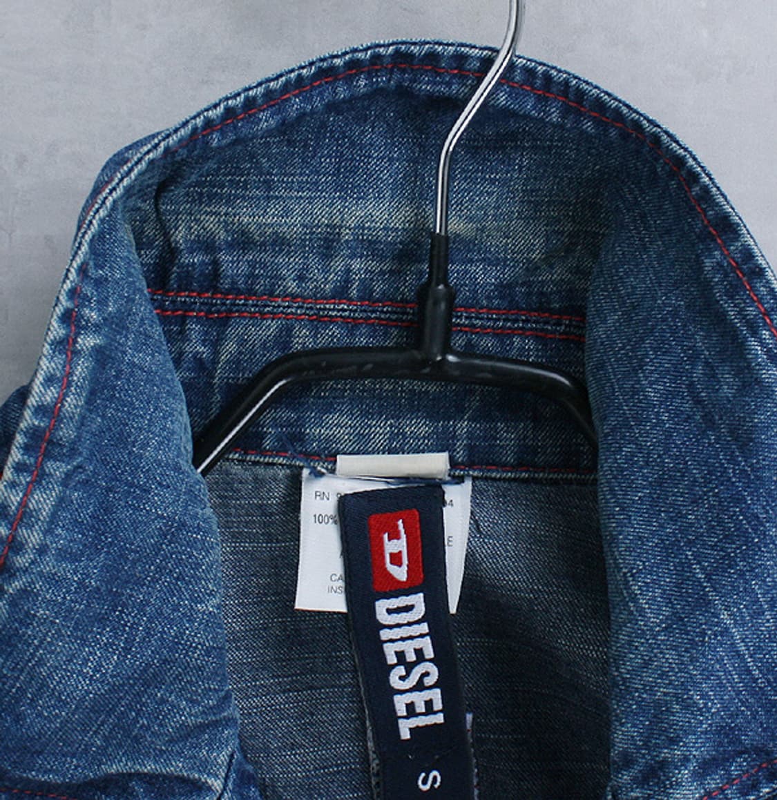 90's DIESEL _ denim coverall 상품이미지8