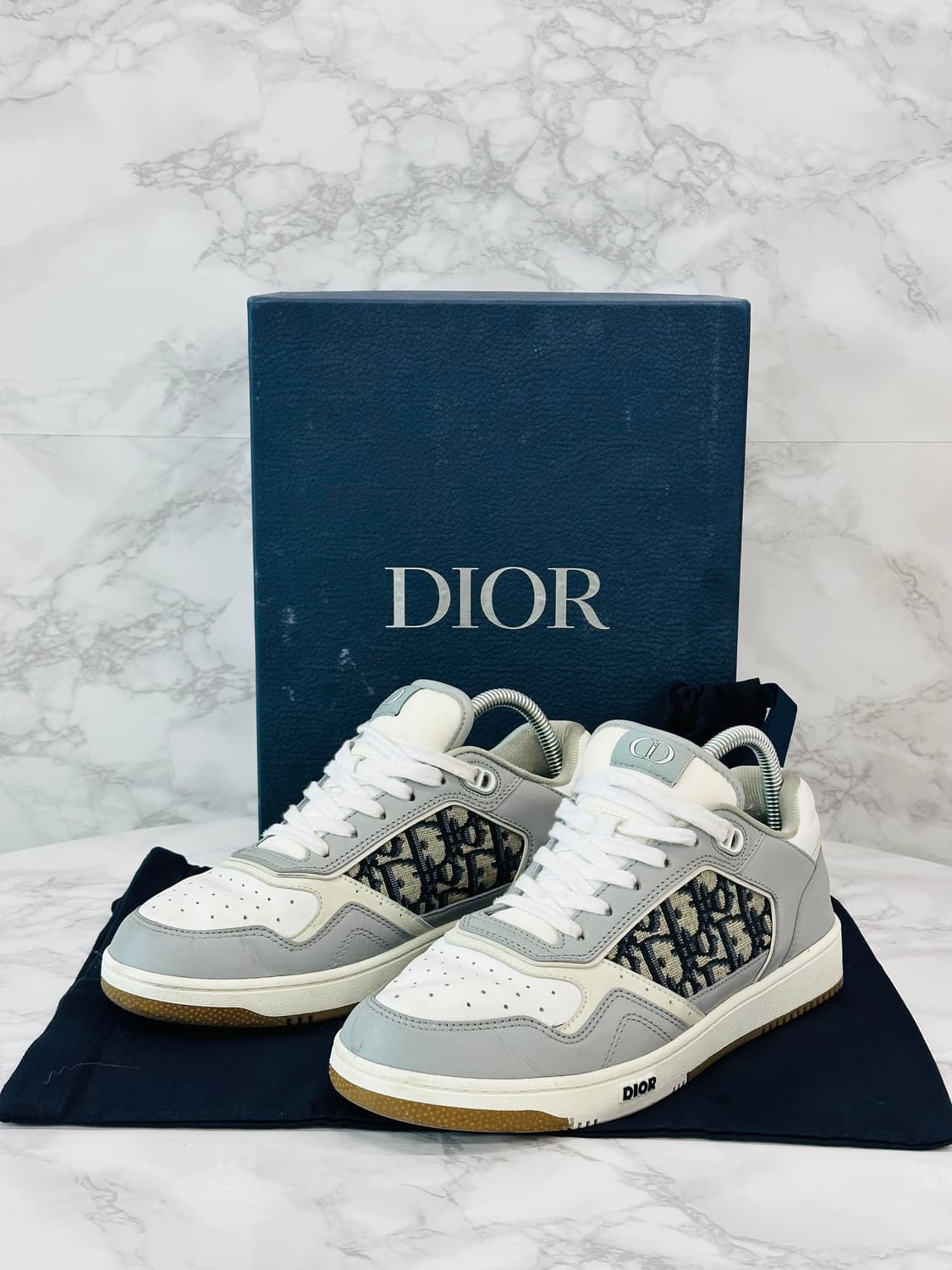 디올 B27 스니커즈 40 상품이미지5