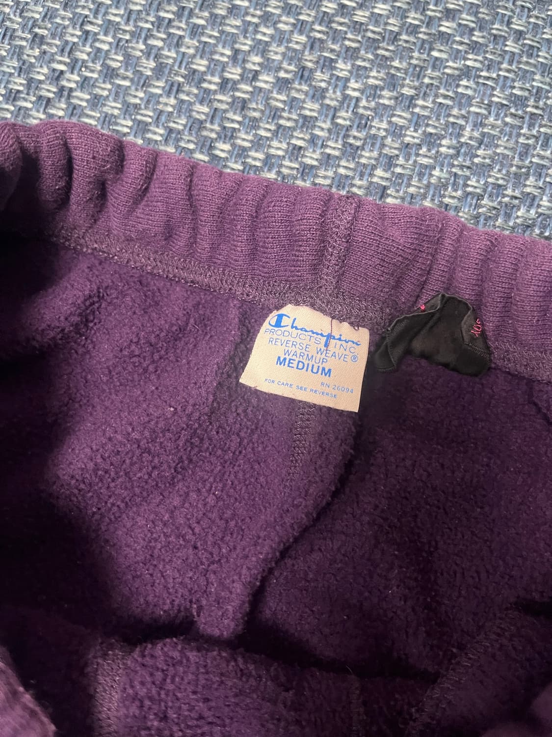 니들스 x 챔피온 x 빔즈보이 HD 스웻 팬츠 M 상품이미지2