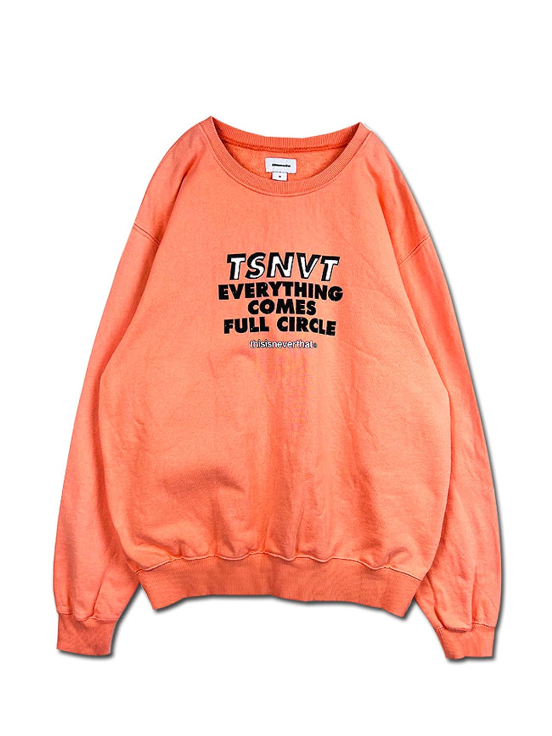 (109) 디네댓 맨투맨 상품이미지1