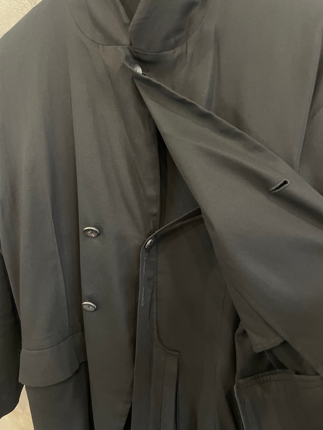 더 비리디안 강연 보일 자켓 상품이미지6