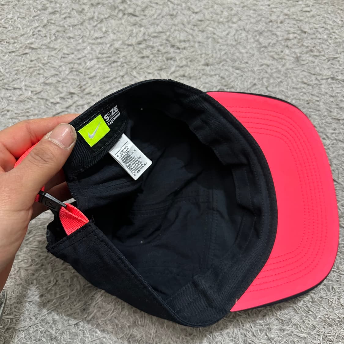 나이키 캠프캡 상품이미지4