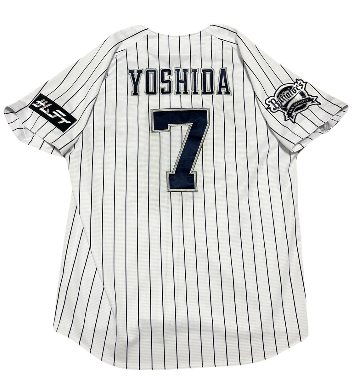 데상트 요시다 마사타카 오릭스 홈 얼트 유니폼 상품이미지1