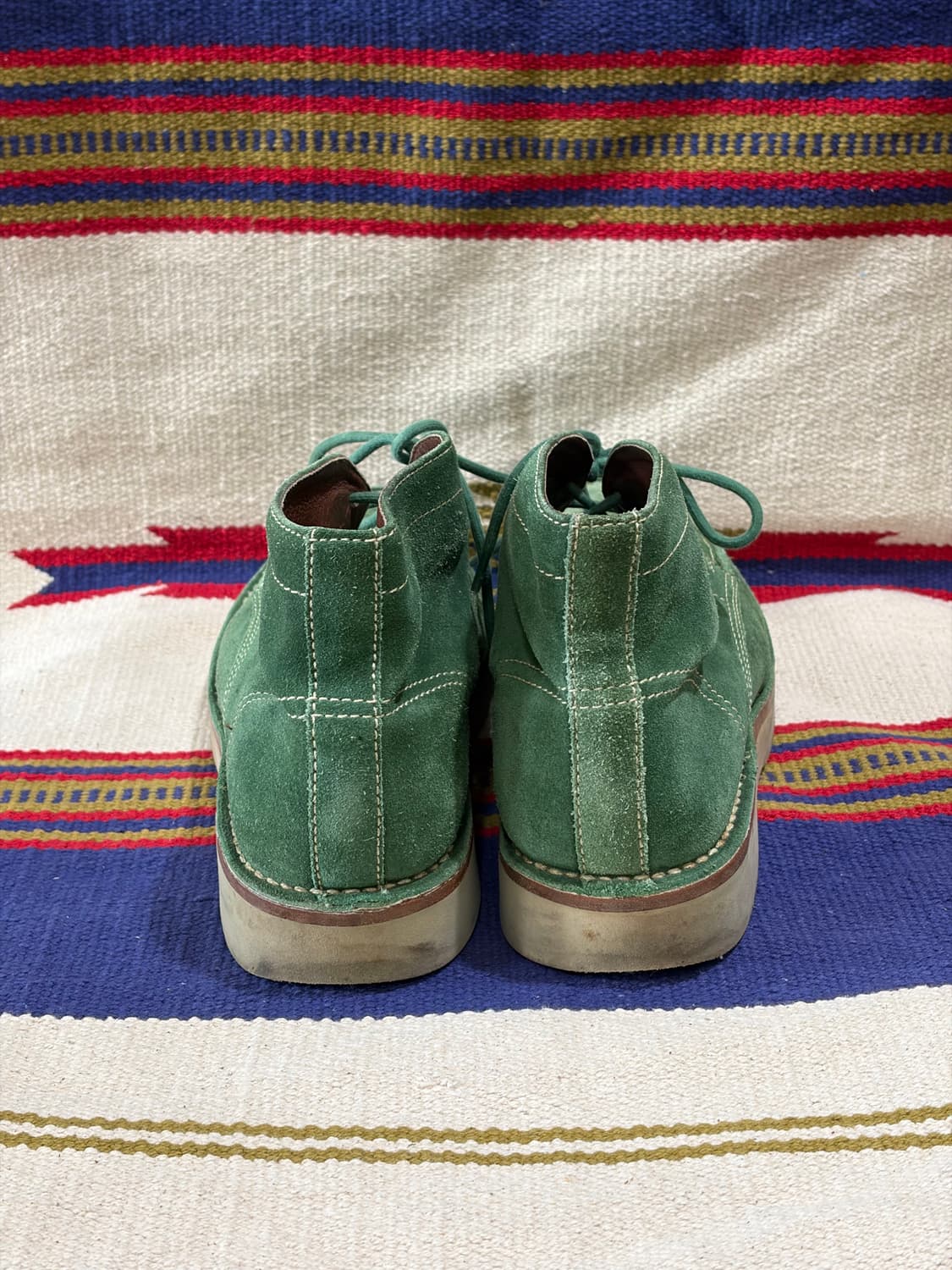 MEXICO 팔라딘 스웨이드 목토 처카부츠 상품이미지4