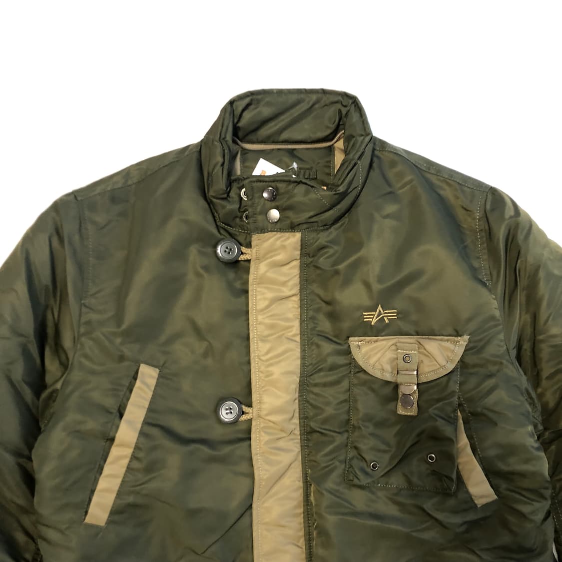 알파인더스트리 항공점퍼  상품이미지4