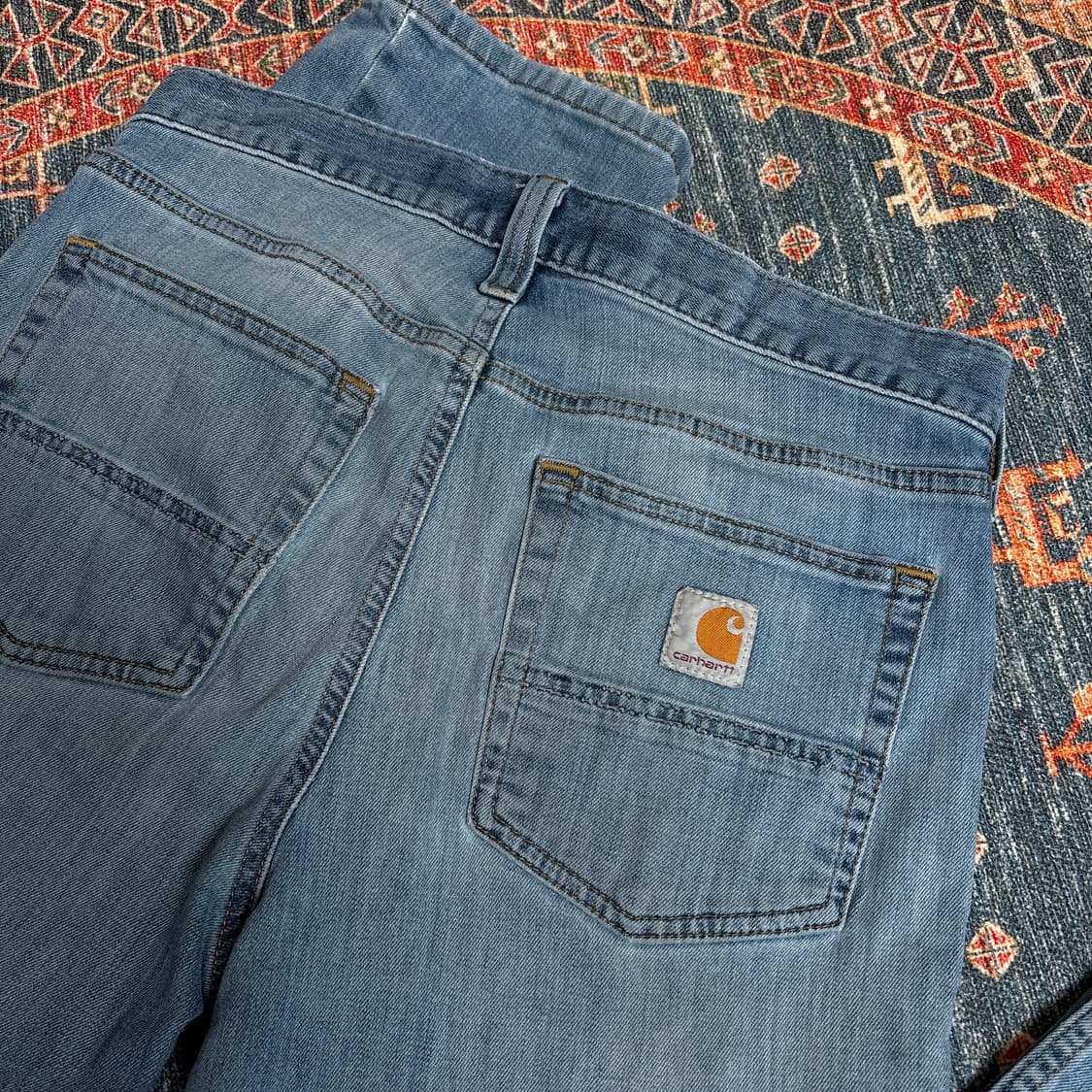 칼하트 데님팬츠 상품이미지5