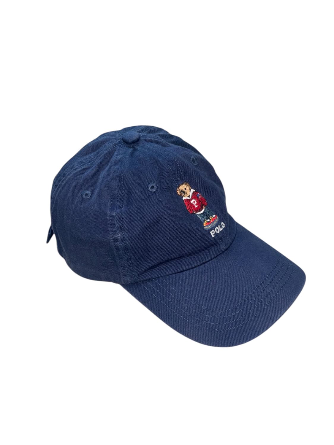 폴로 랄프로렌 폴로 베어 정품 볼캡 상품이미지5