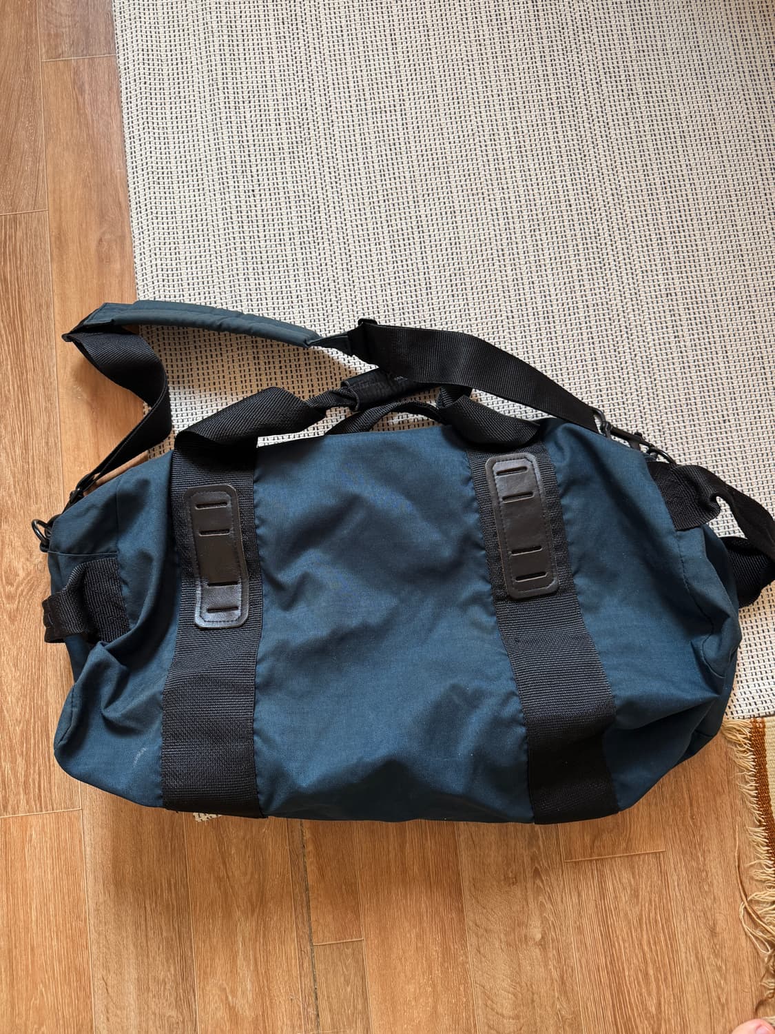 90s made in USA 이스트팩 더플백 상품이미지8