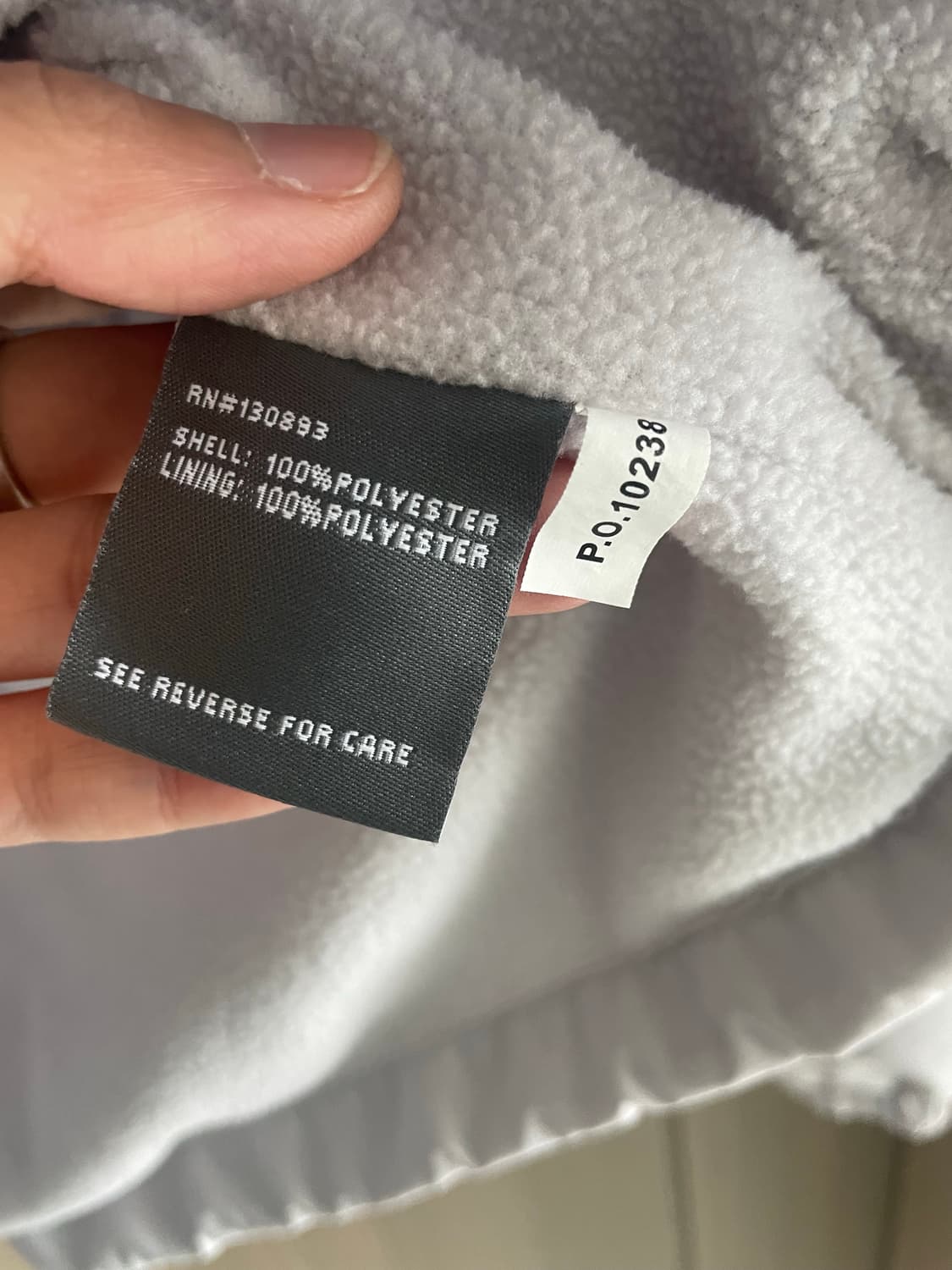 뉴발란스 모리걸 하구미 청록 후디 윈드브레이커 상품이미지6