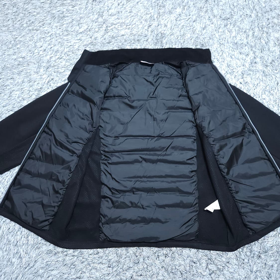 카파)110 남자 겨울트레이닝 패딩집업 / 왕눈이샵 상품이미지8