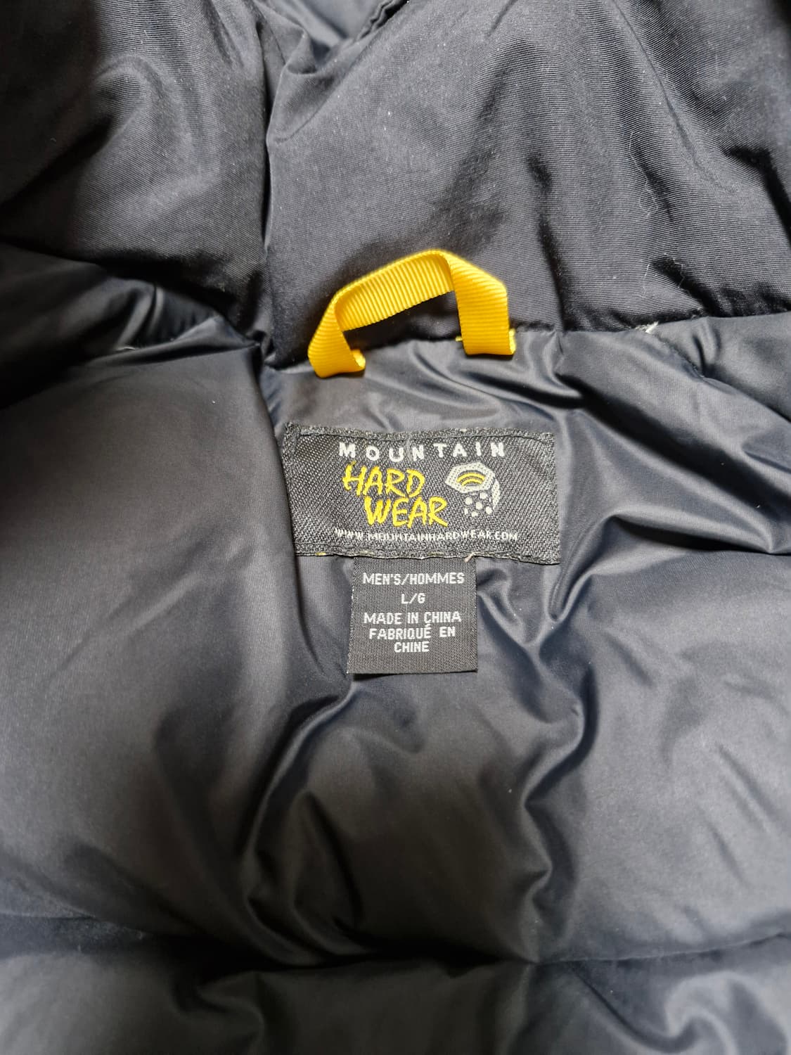 (L) 마운틴하드웨어 서브제로 콘듀잇 구스다운 푸퍼 자켓 상품이미지3