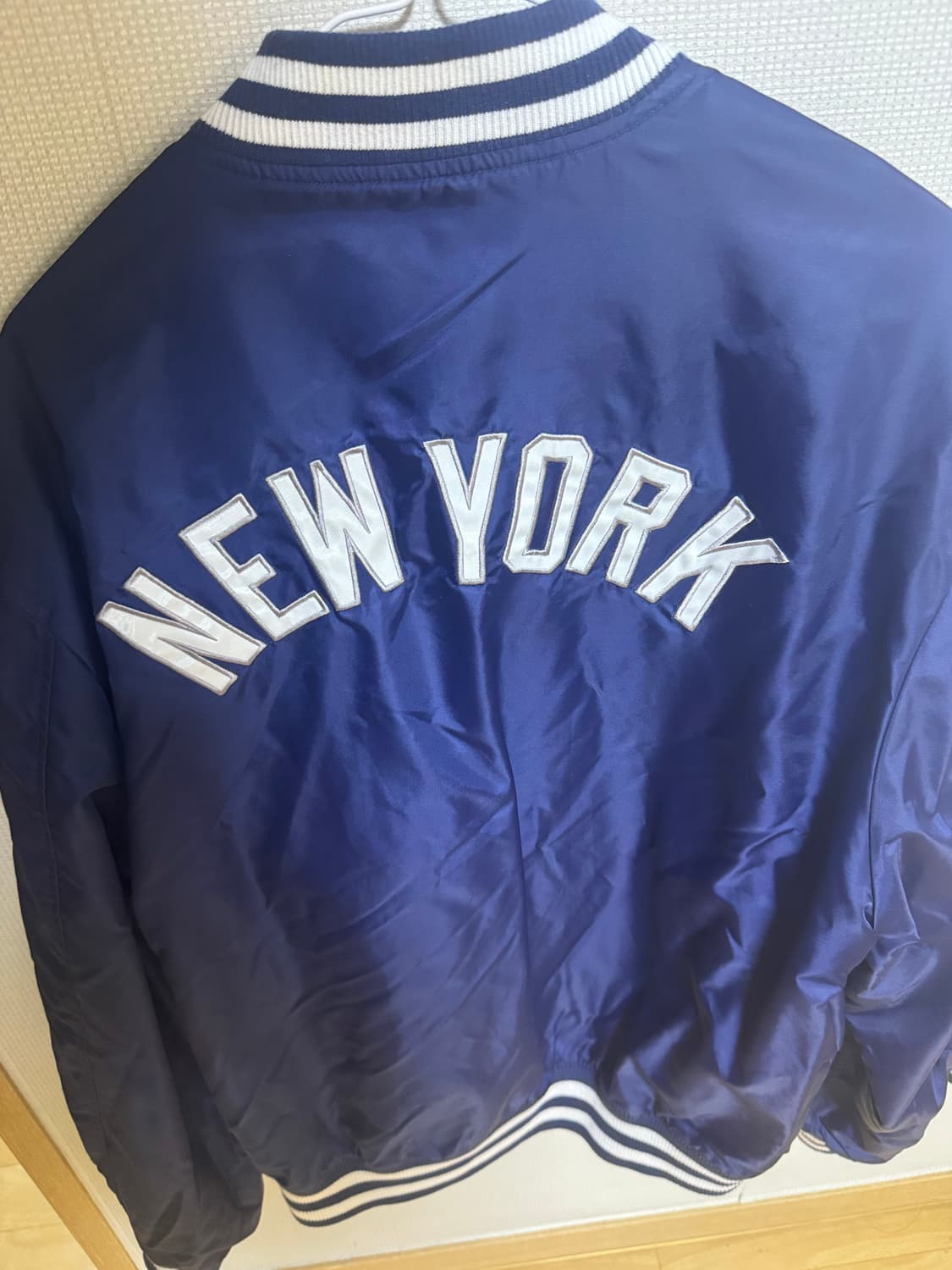 뉴에라 뉴욕양키스 스타티움 자켓 상품이미지3
