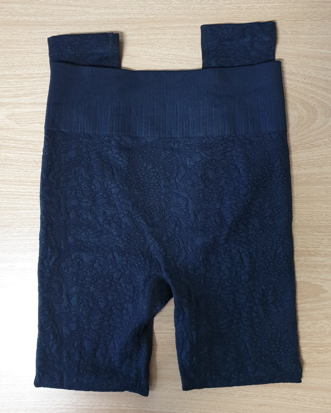 여성 레깅스 블랙 상품이미지2