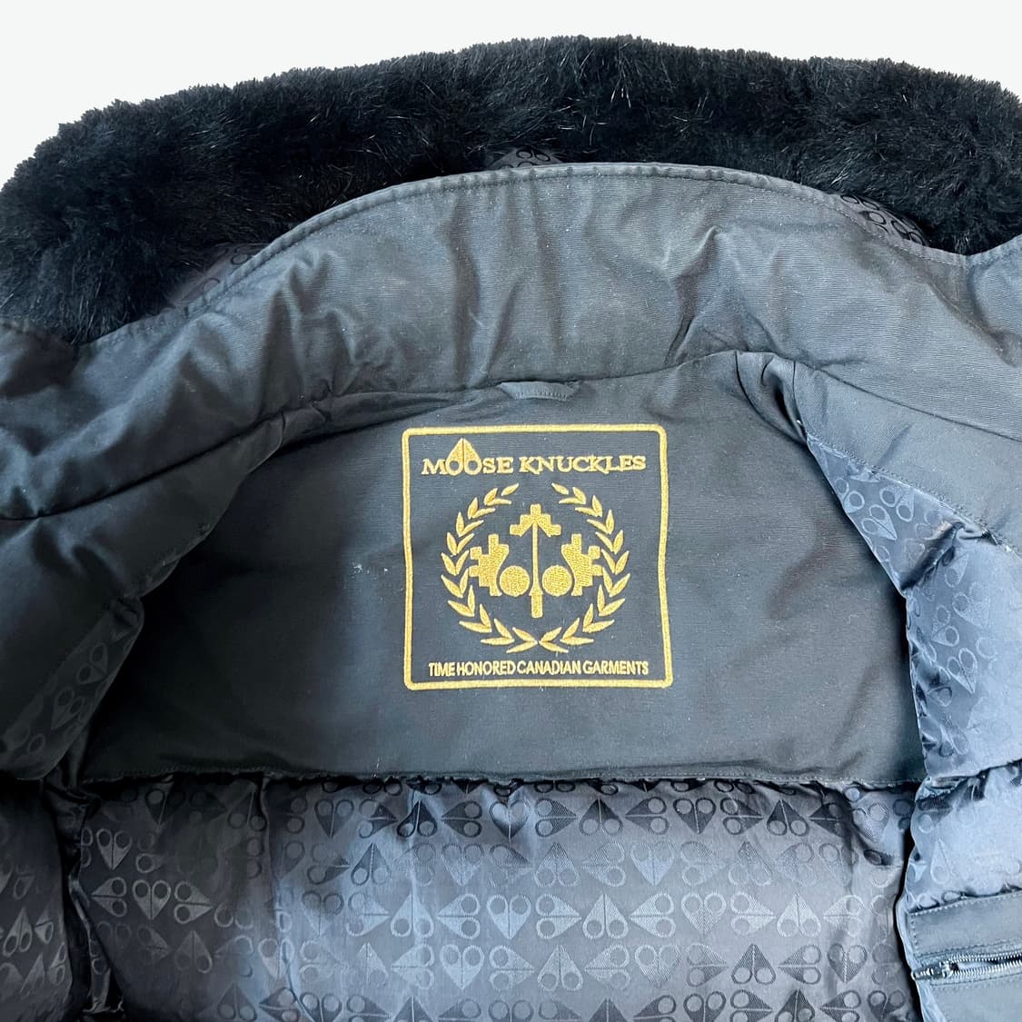 [S/매장판] 무스너클 골드에디션 금장 발리스틱 상품이미지6