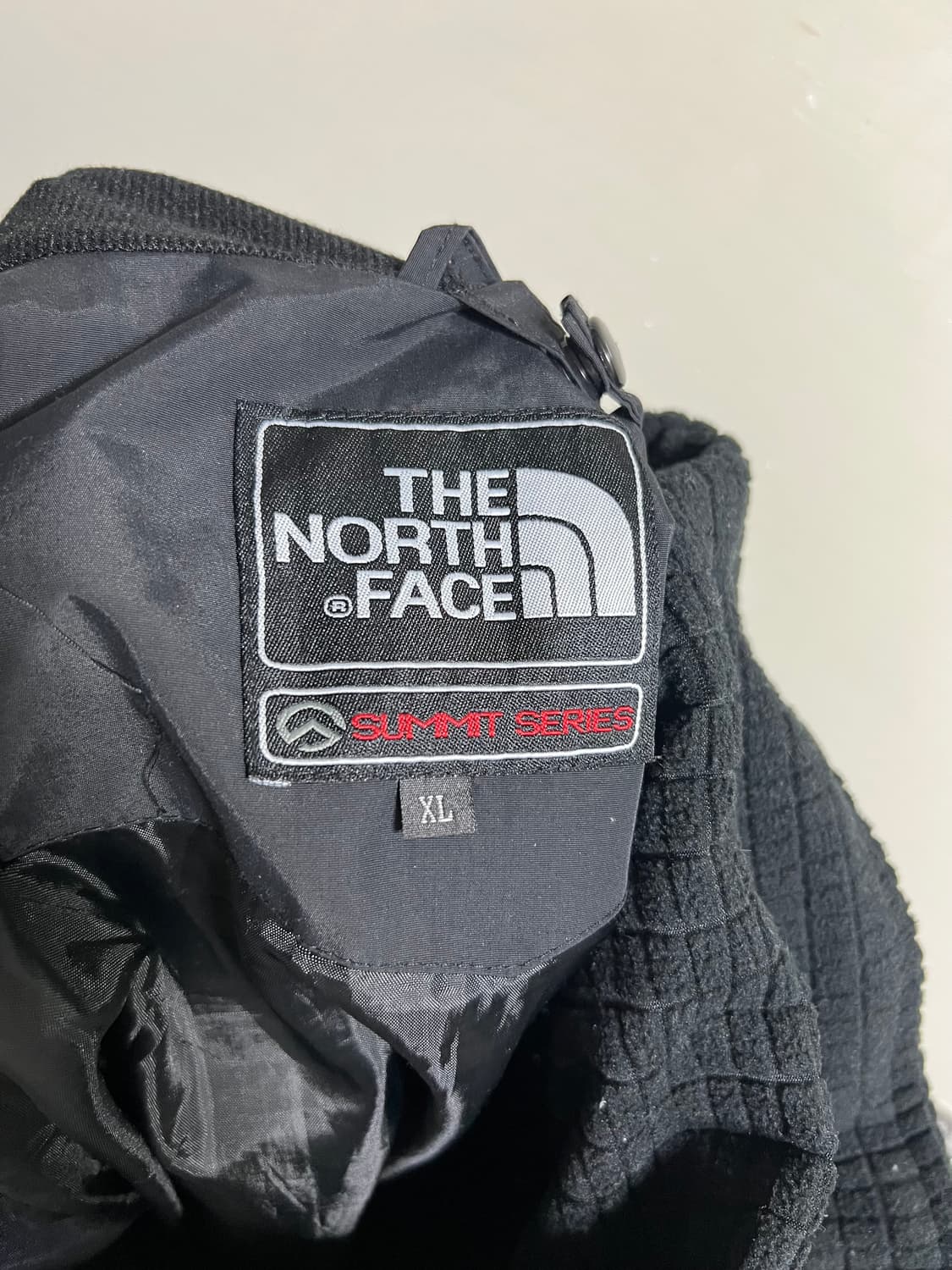 노스페이스 서밋 Hyvent DL 바람막이 상품이미지8