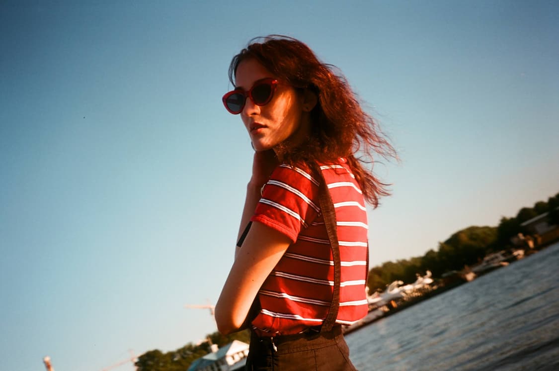 작례O 감성 인물 스트릿 캐논 프리마 줌 76 필름카메라 빈티지 필카 상품이미지2