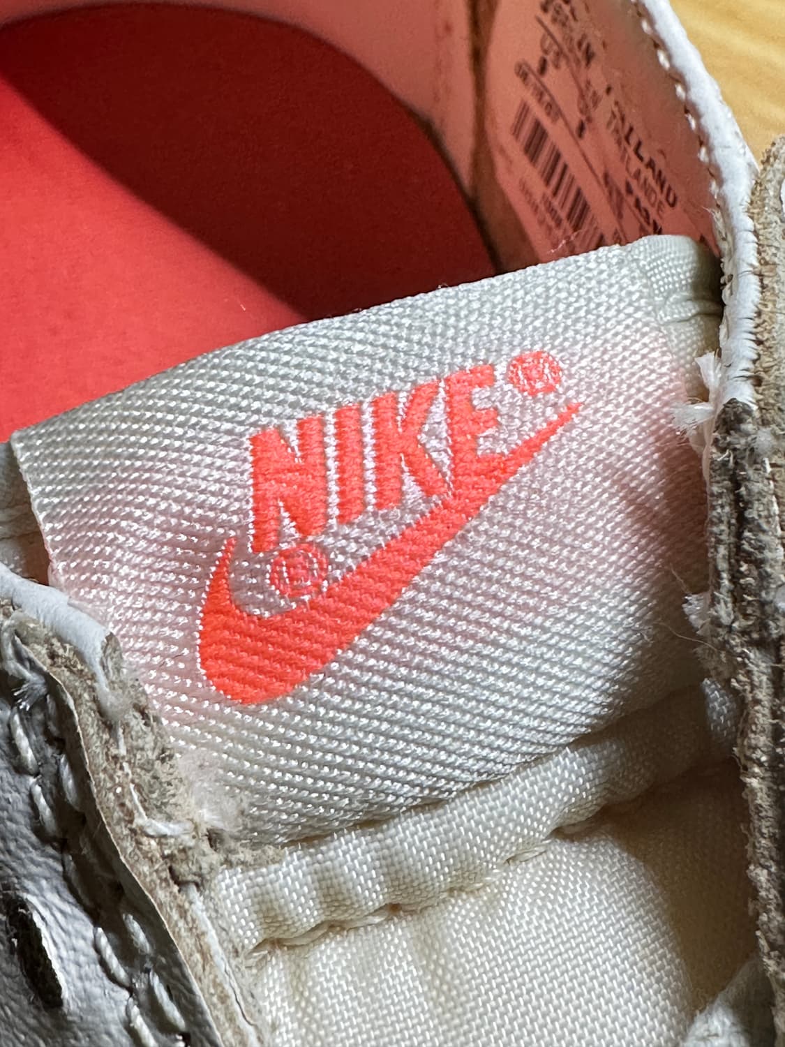 (초레어/데드스탁)2007년식 코르테즈 레더 빈티지 상품이미지7