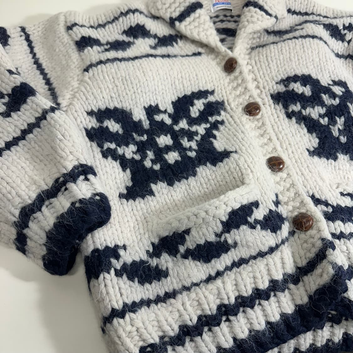 우먼FREE 제이키치 JKICHI 코위찬 가디건 상품이미지2