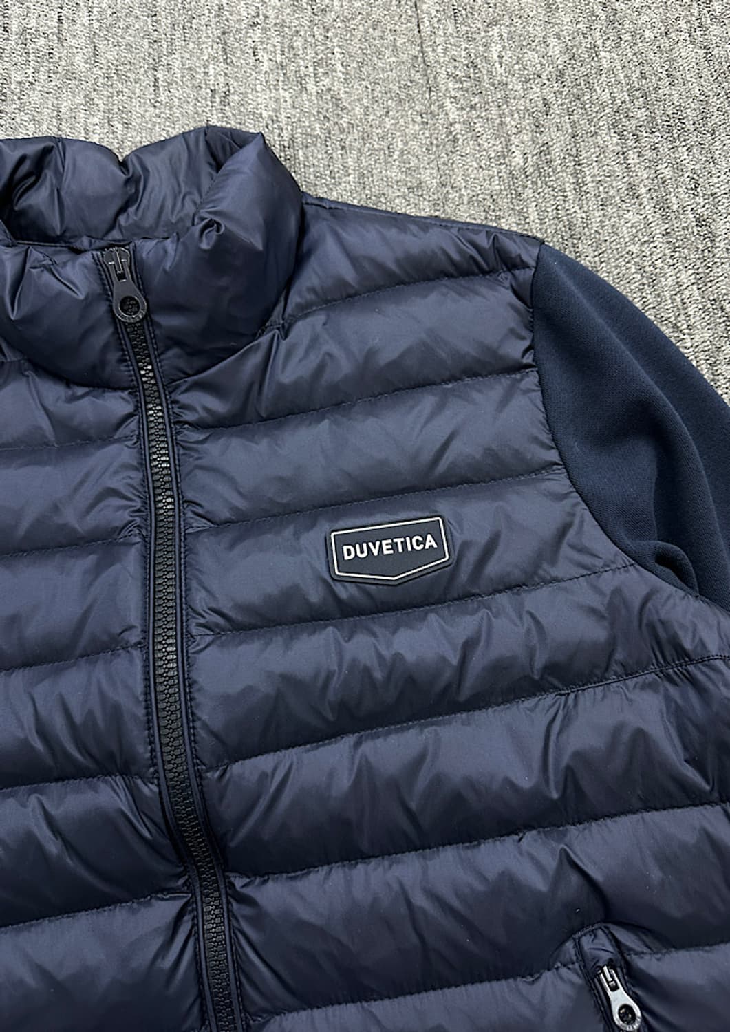 듀베티카 구스다운 경량패딩  상품이미지2