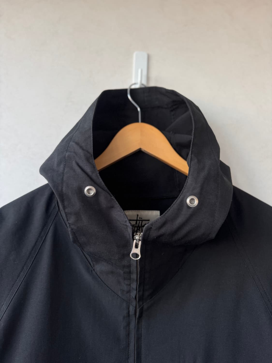 90s 스투시 스포츠 자켓 상품이미지5