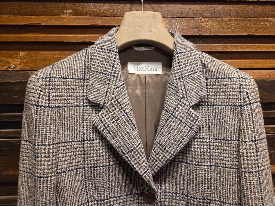 막스마라 트위드자켓  상품이미지2