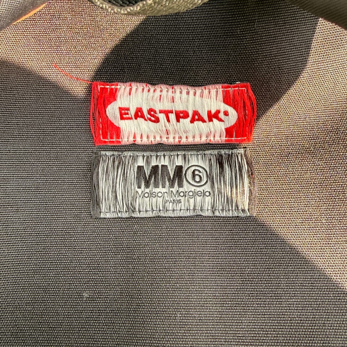 MM6 x Eastpak maxi backpack 상품이미지3