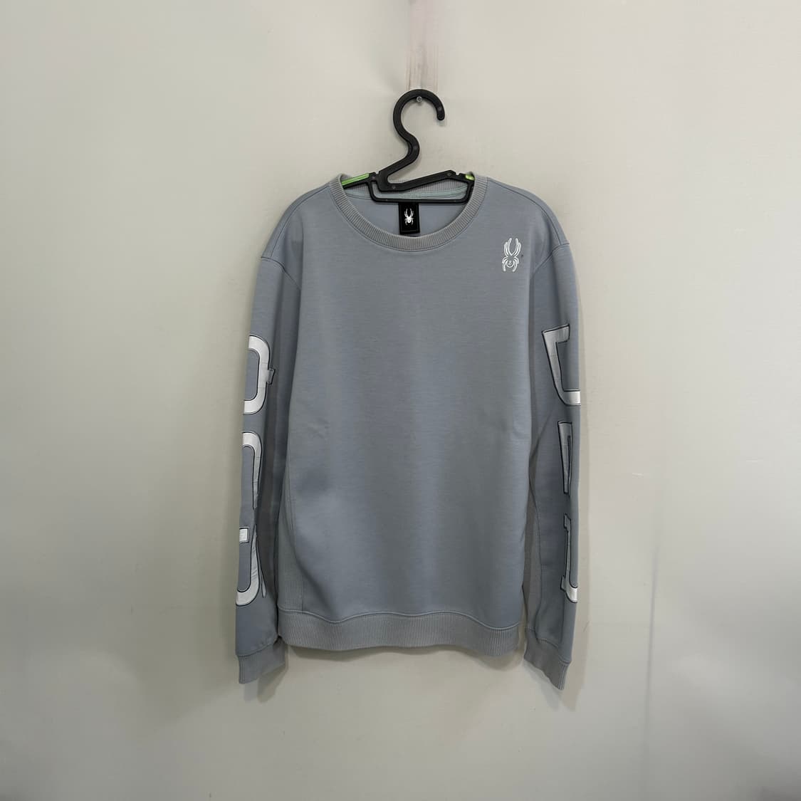 스파이더 남성 맨투맨 티셔츠 100 상품이미지1