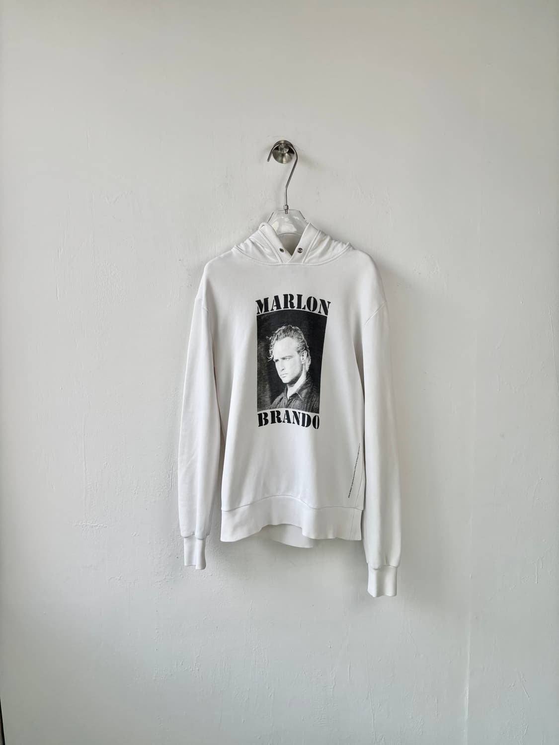 돌체앤가바나 말론 브란도 프린팅 스웻셔츠  상품이미지1