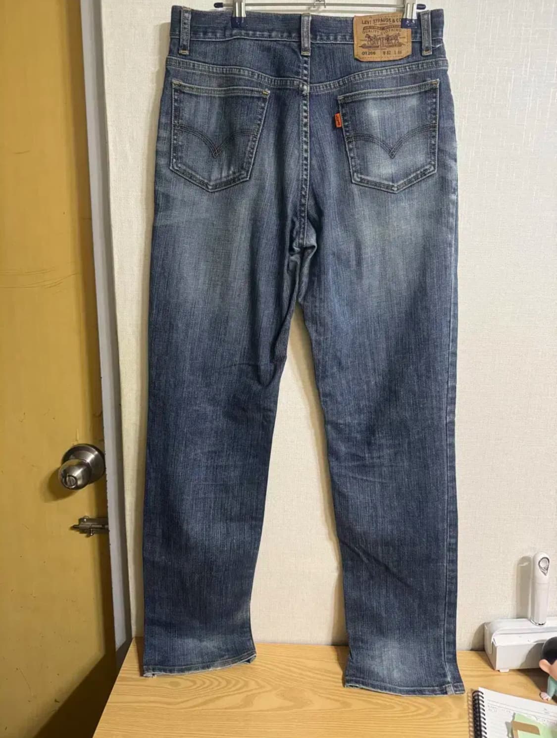 Levi’s 오렌지탭 OT206 빈티지 데님 상품이미지2