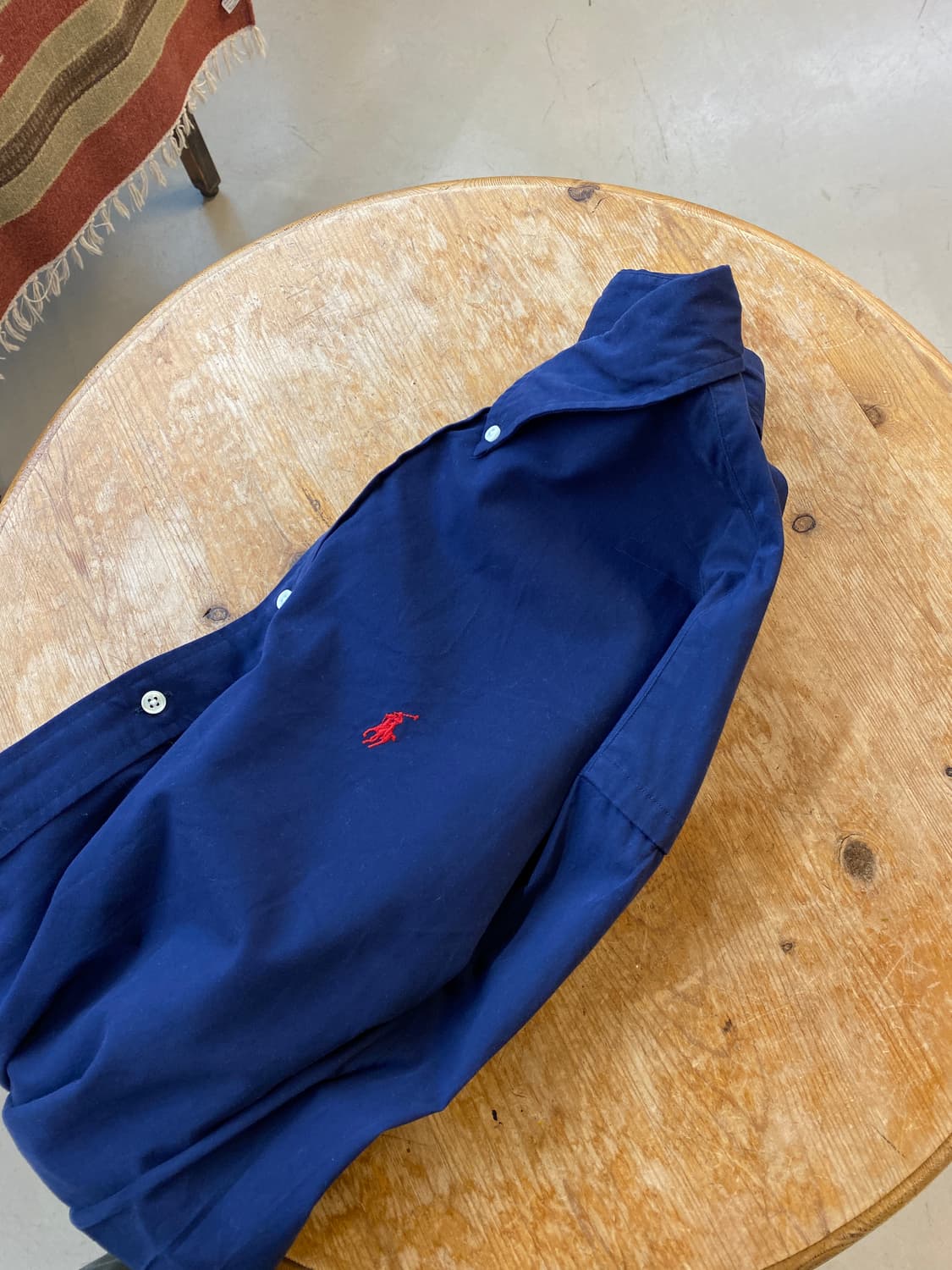 폴로 랄프로렌 셔츠 (Man XXL) AA1657 상품이미지1