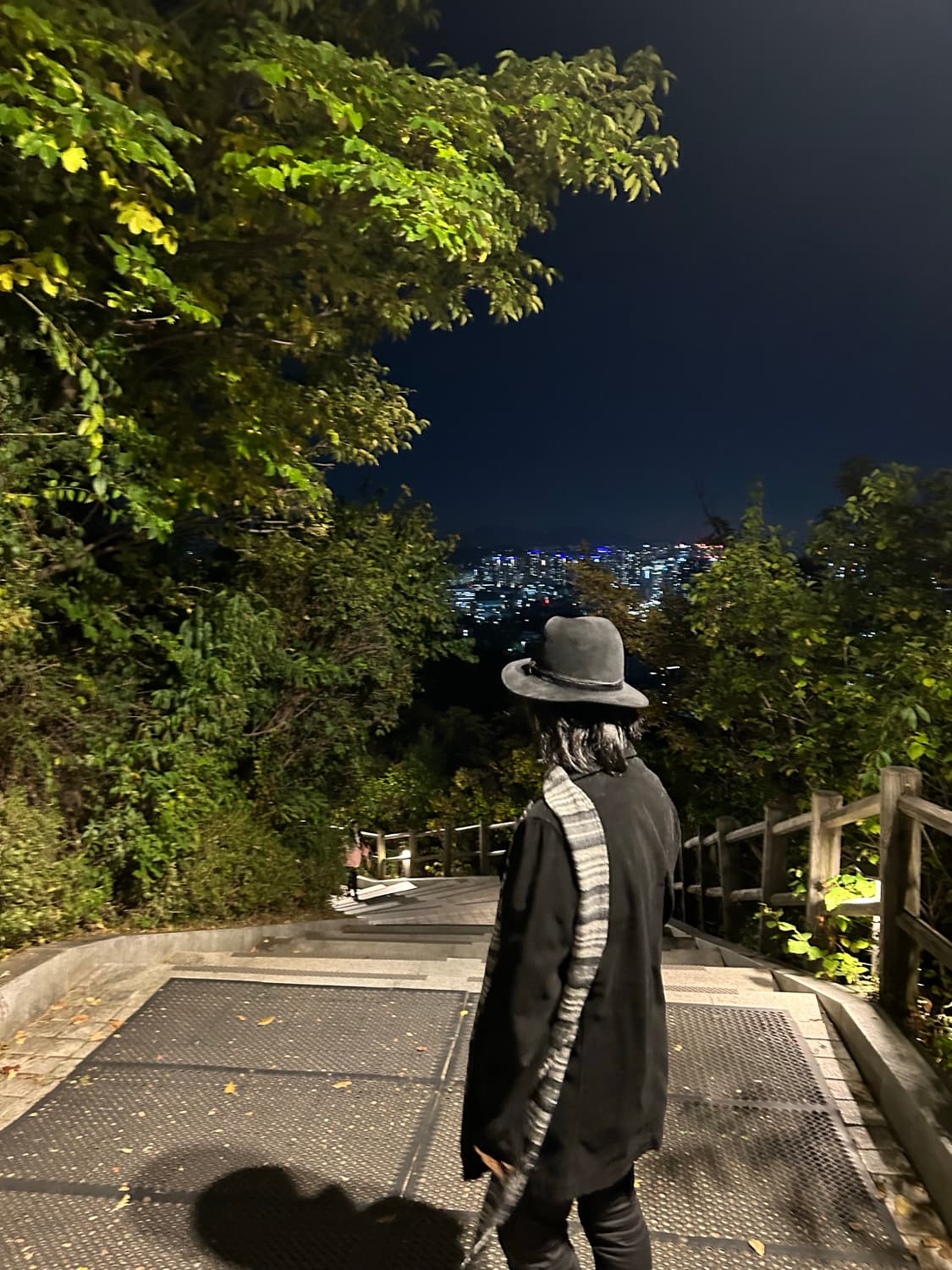 넘버나인 04 레빗퍼 페도라 아카이브 상품이미지7