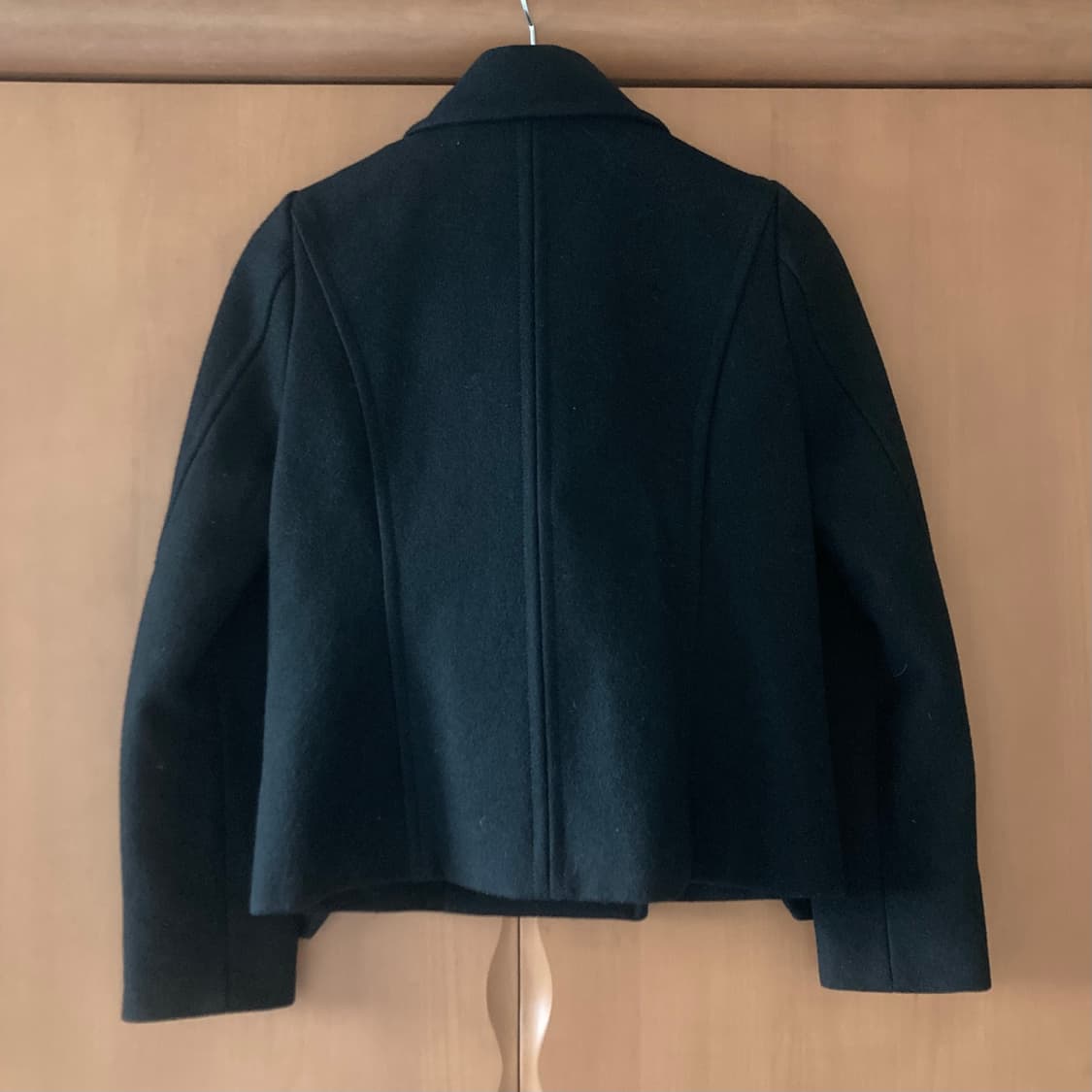 Vintage pea coat 상품이미지2