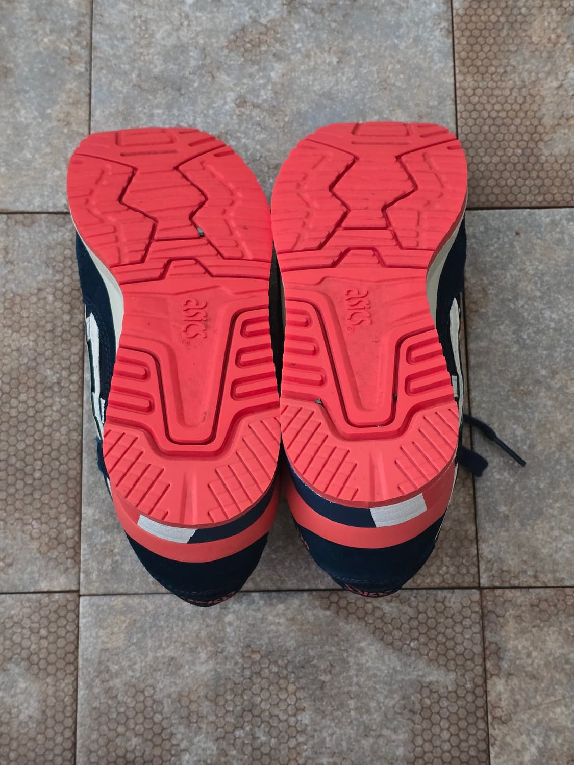 (240)아식스 젤 라이트 3 포세이돈 블루 상품이미지8