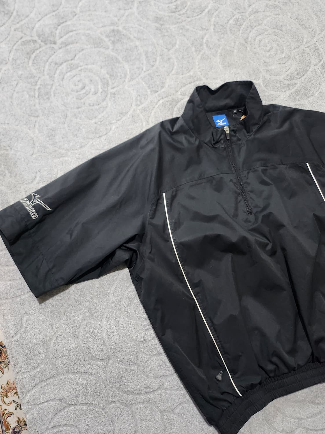 미즈노 임페르말라이트 2WAY 바람막이 아노락 상품이미지4