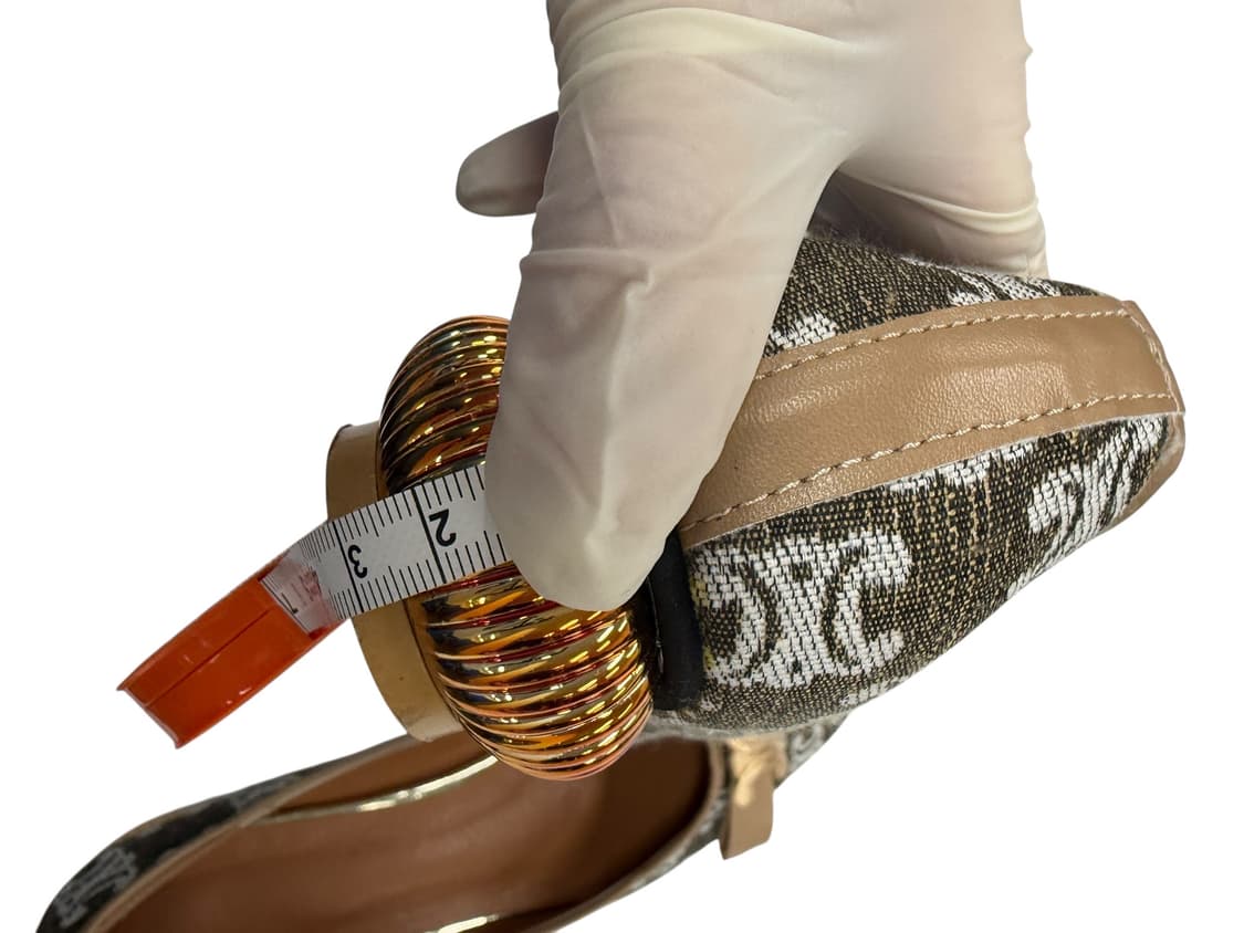 보세 여성 245 패턴 정장 구두 상품이미지6