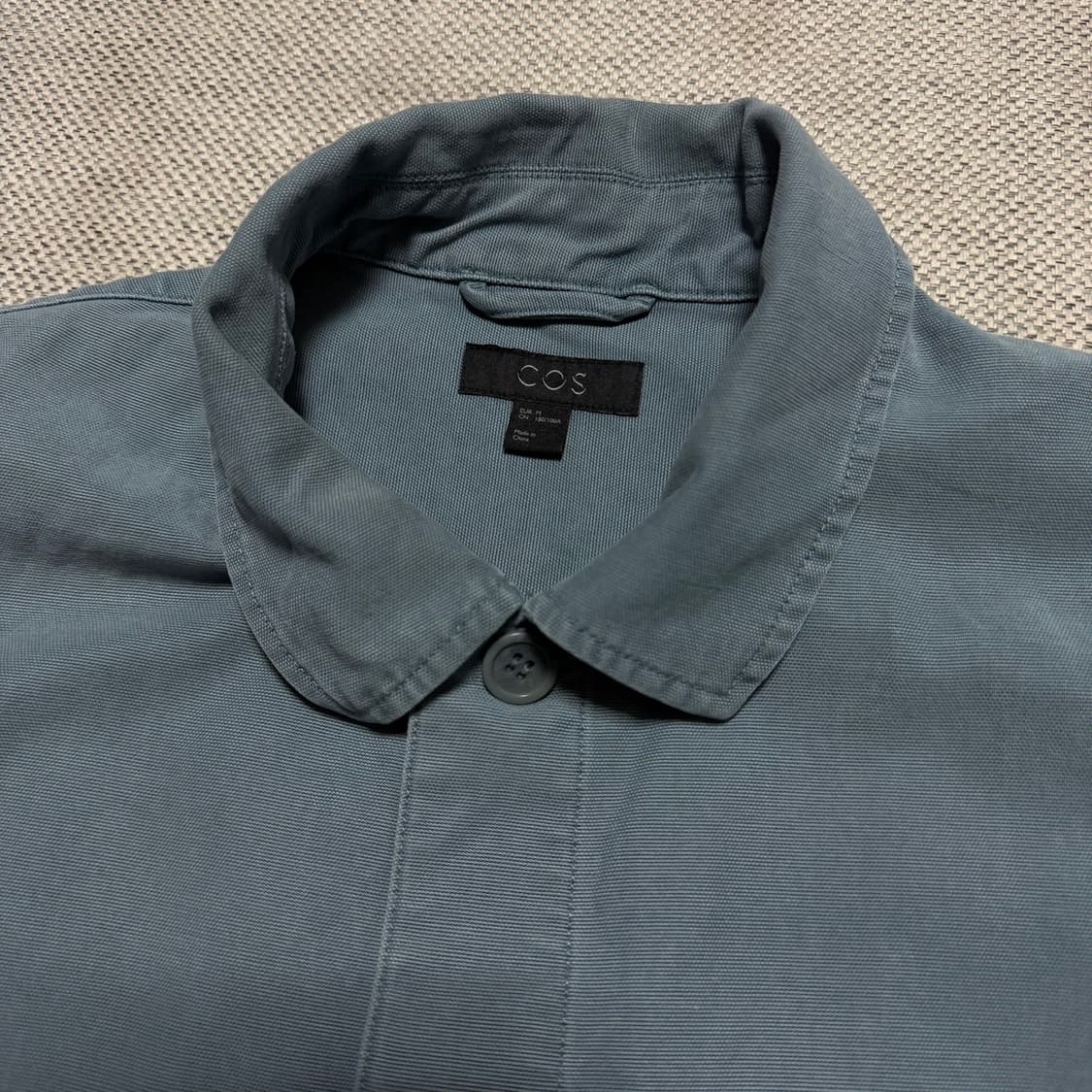 COS 코스 코튼 남방 상품이미지2