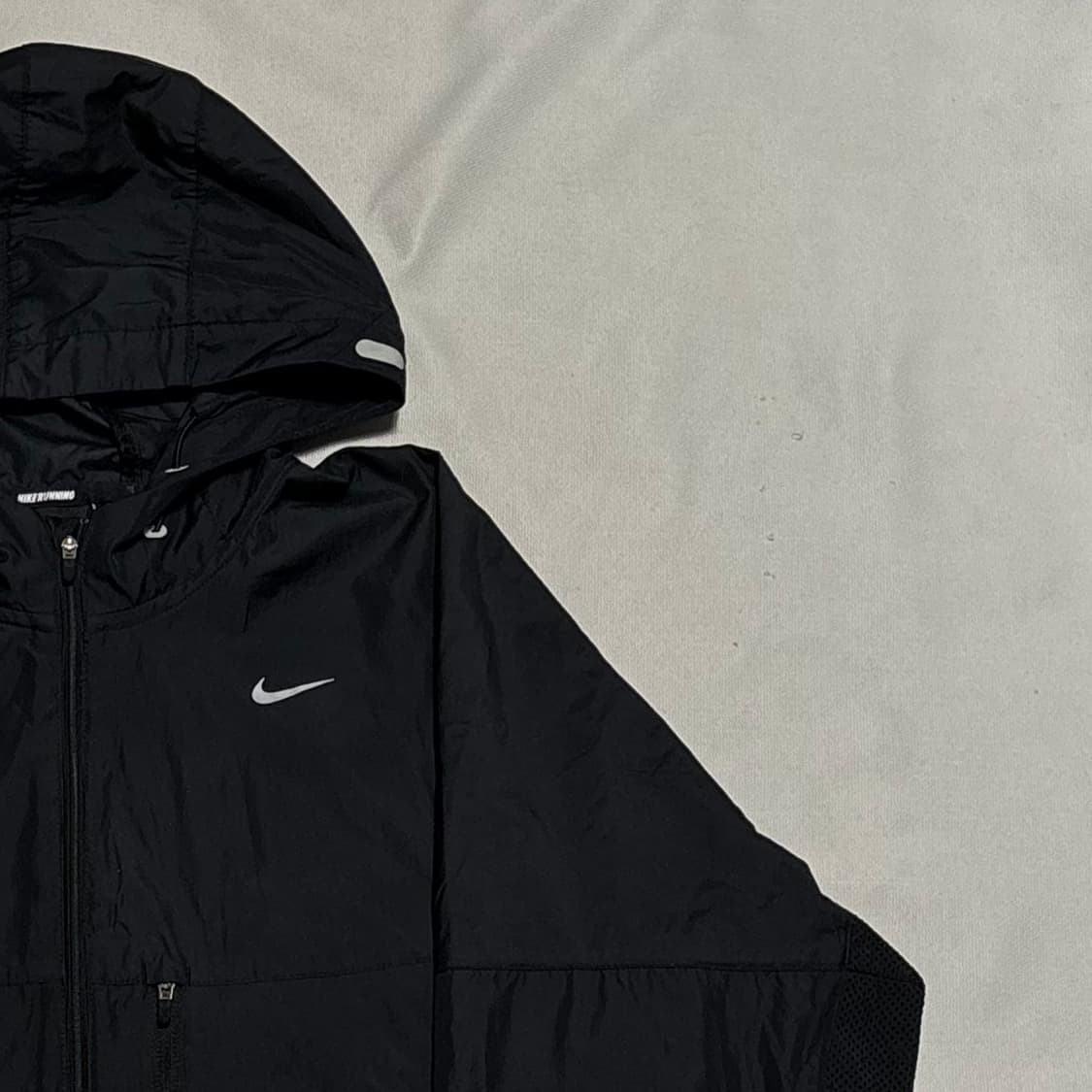 2XL 나이키 스우시 러닝 후드 바람막이 상품이미지1