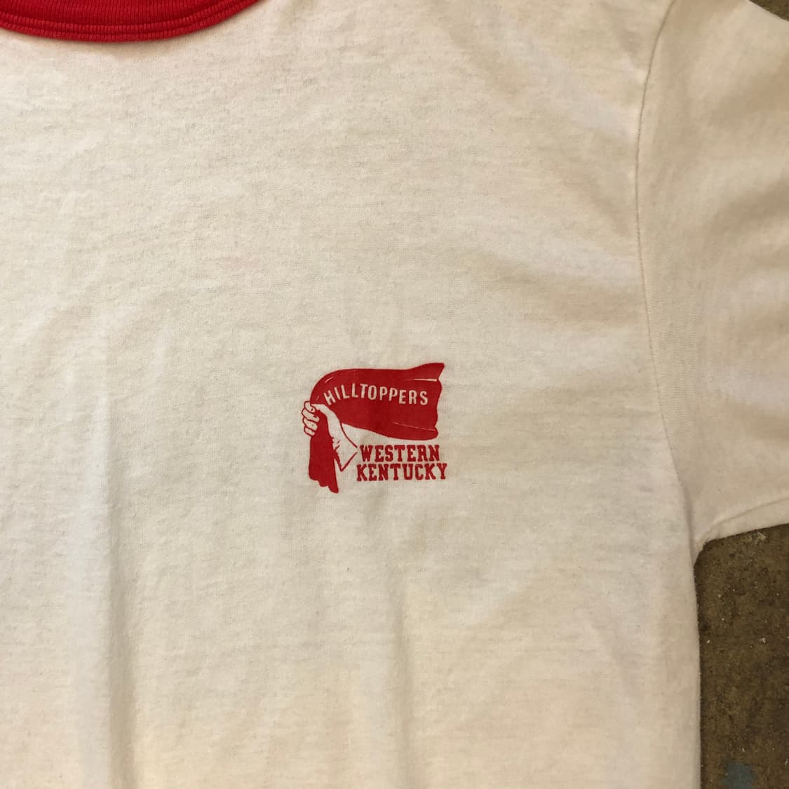 70s~90s Ringer T-shirt-L 상품이미지2