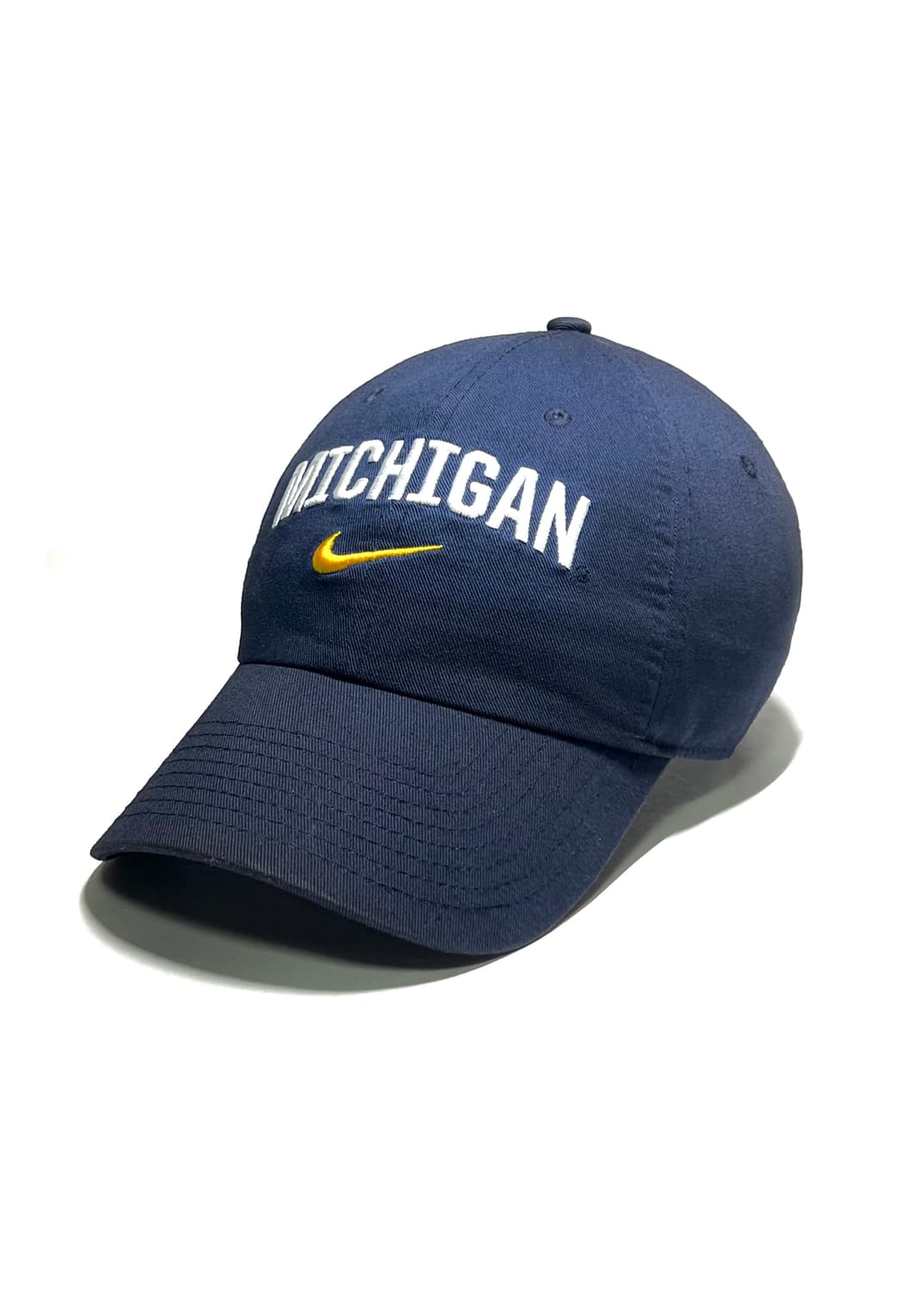 나이키 빈티지 초레어 헤리티지86 미국 미시간주 볼캡 모자 운동 헬스여행 상품이미지1