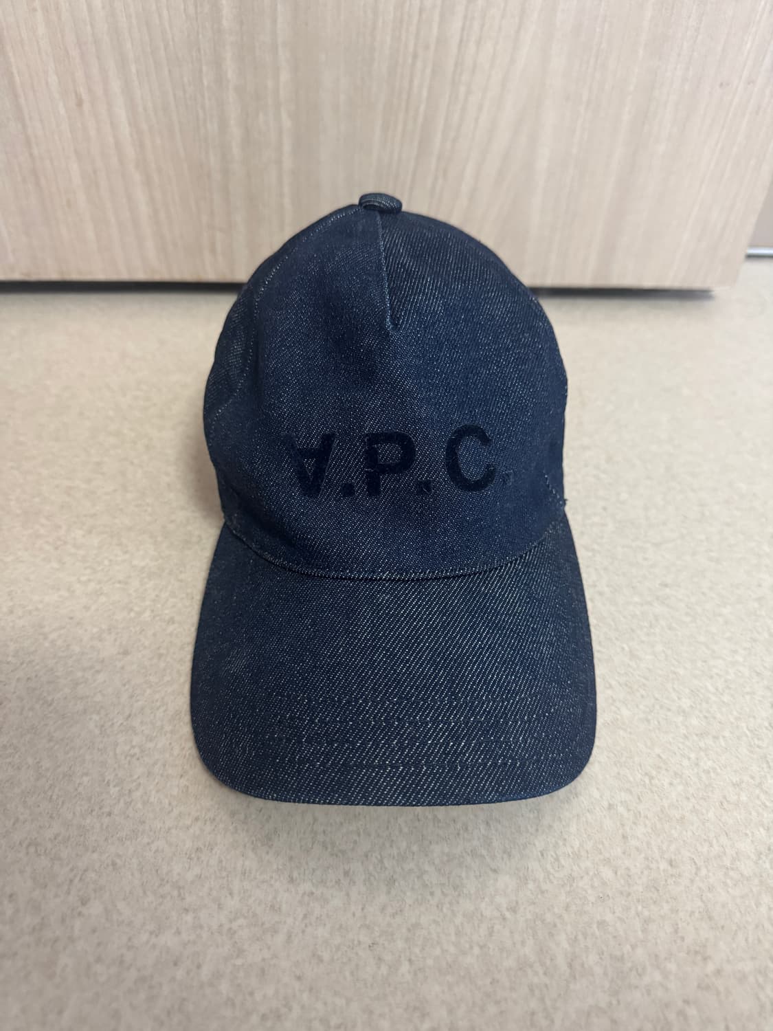 아페쎄 에덴 볼캡 상품이미지2