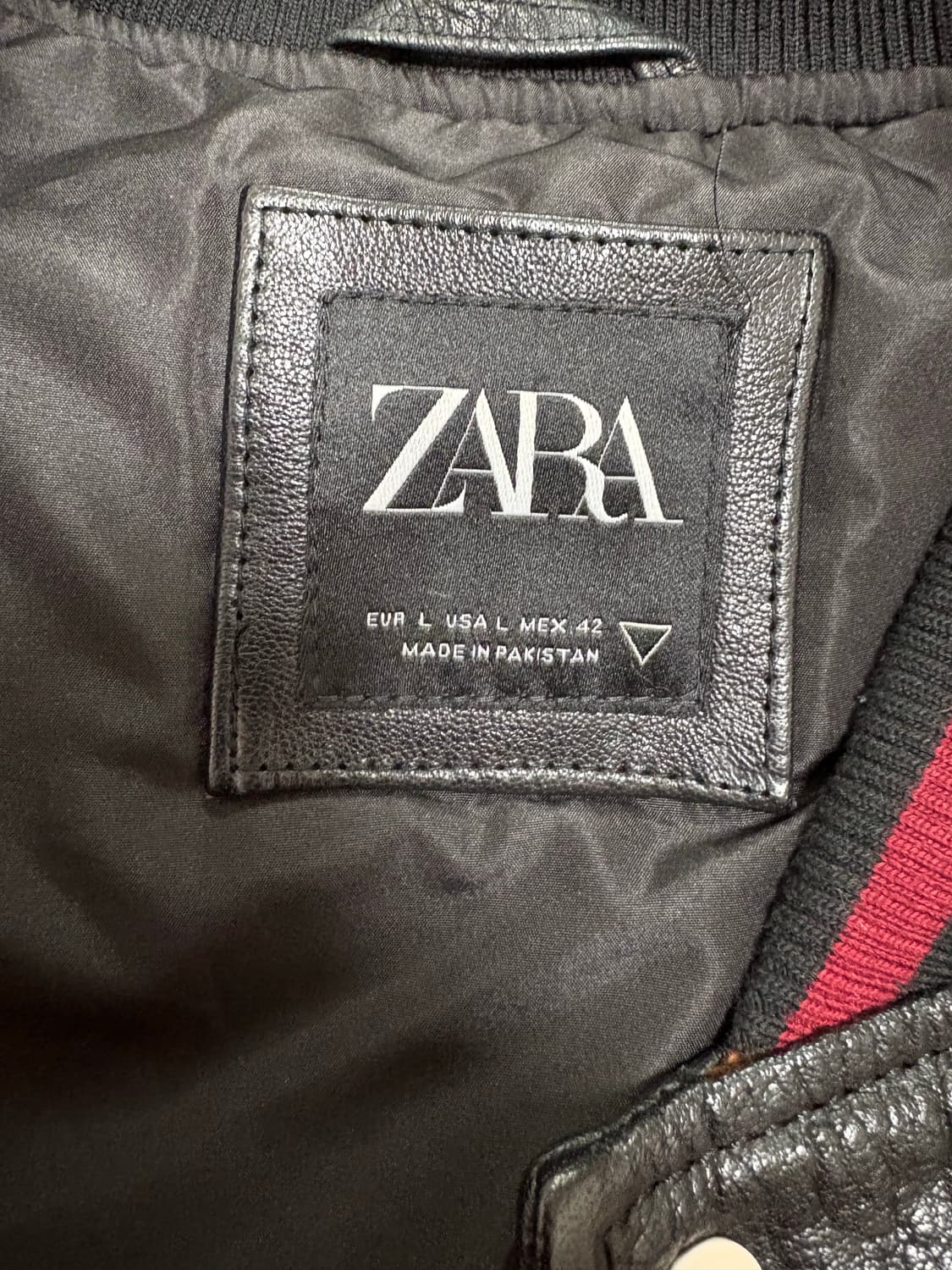 자라 버팔로바시티 자켓 상품이미지5