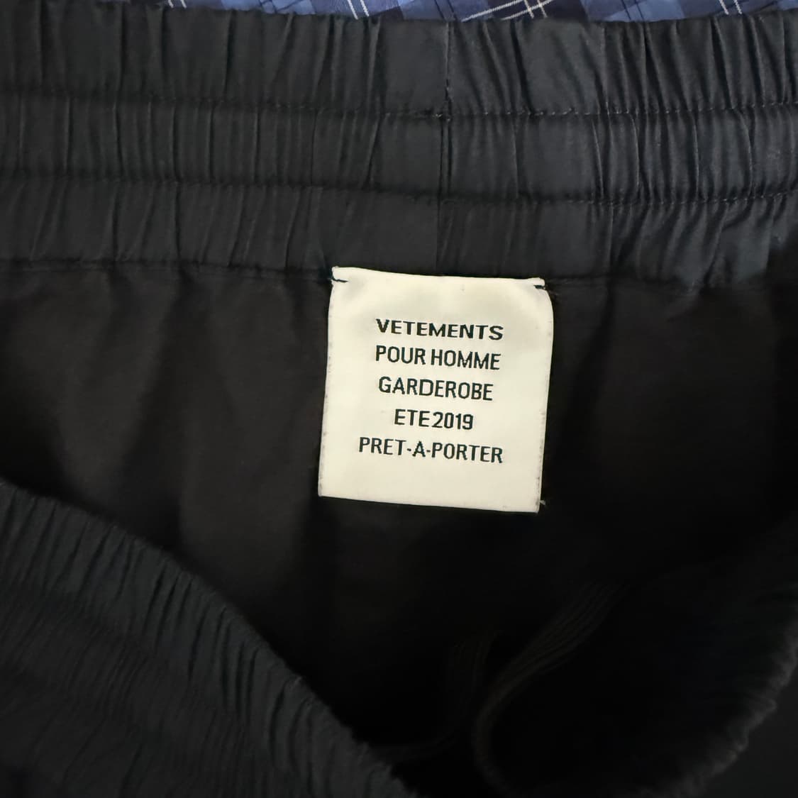 베트멍 19SS Mustermann & Sohn 셋업 상품이미지9