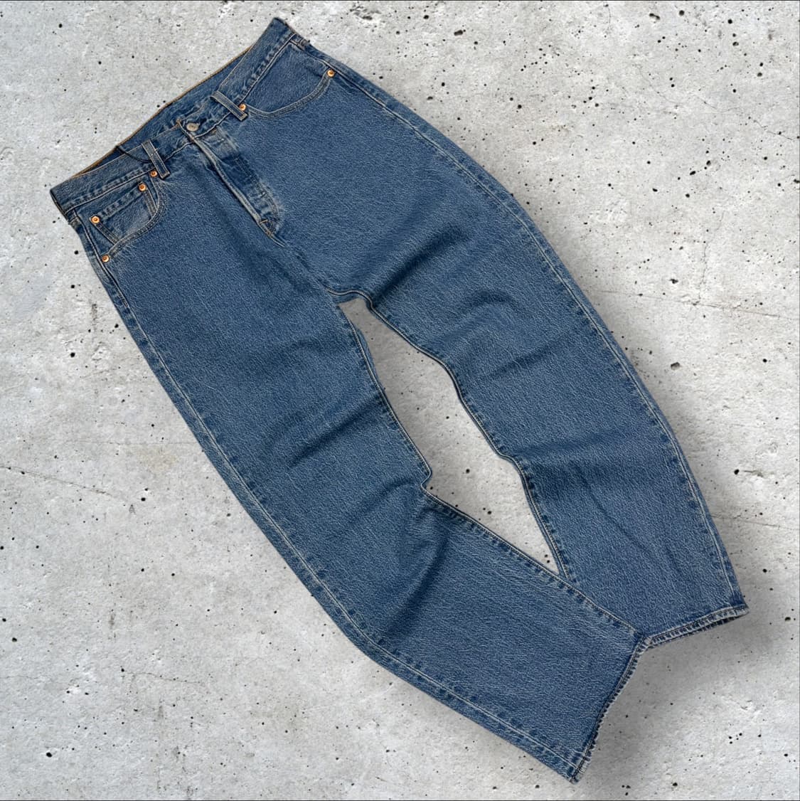 [32] 리바이스 501 93 청바지 데님 팬츠 C884 상품이미지2