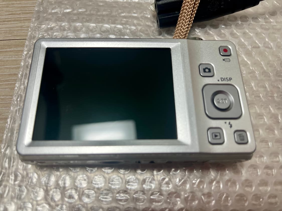 카시오 ex-zs6 디카 정크 판매(부품용/수리용) 상품이미지5