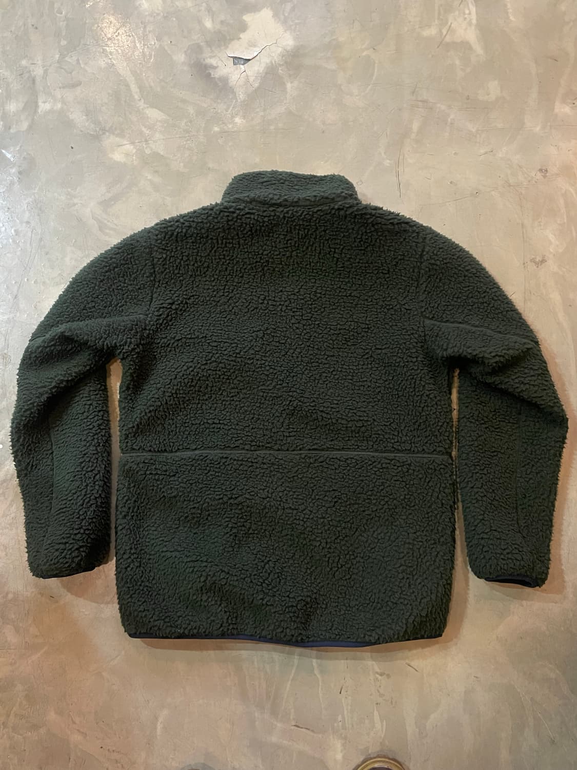 몽벨 플리스 L 상품이미지4