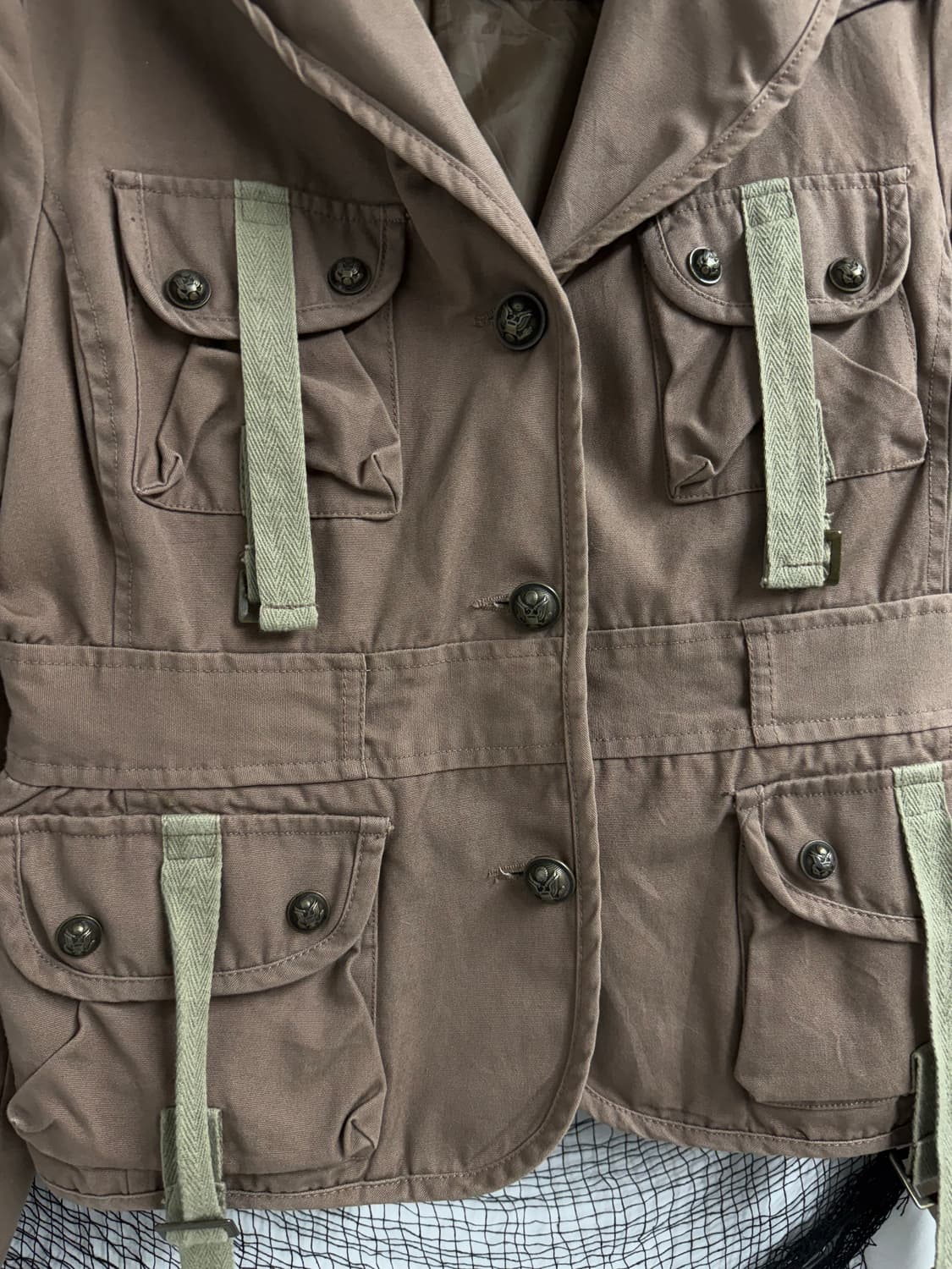 00s pocket detail jacket 상품이미지6