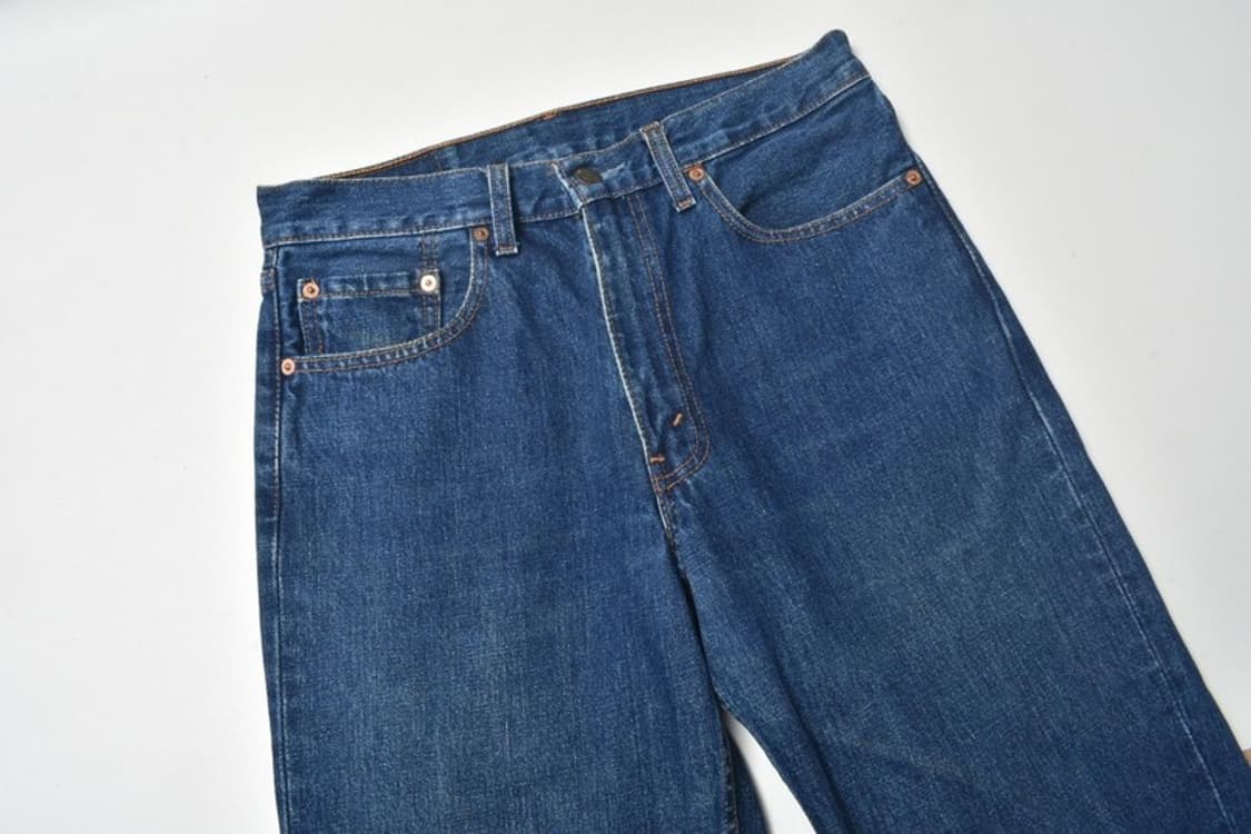 리바이스 508 청바지 데님팬츠 32 N1053 상품이미지6