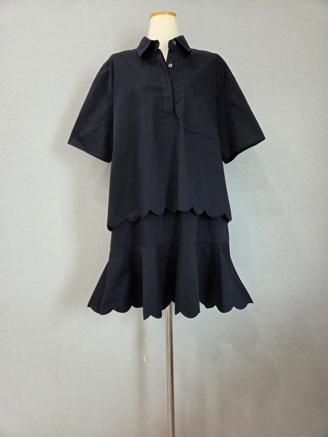 톰보이 원피스 상품이미지2