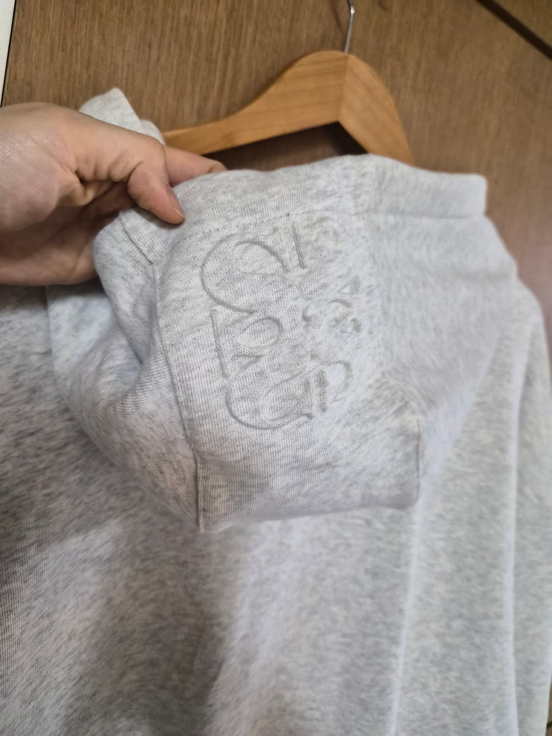 세터 우먼 헤비코튼 후드집업 상품이미지7